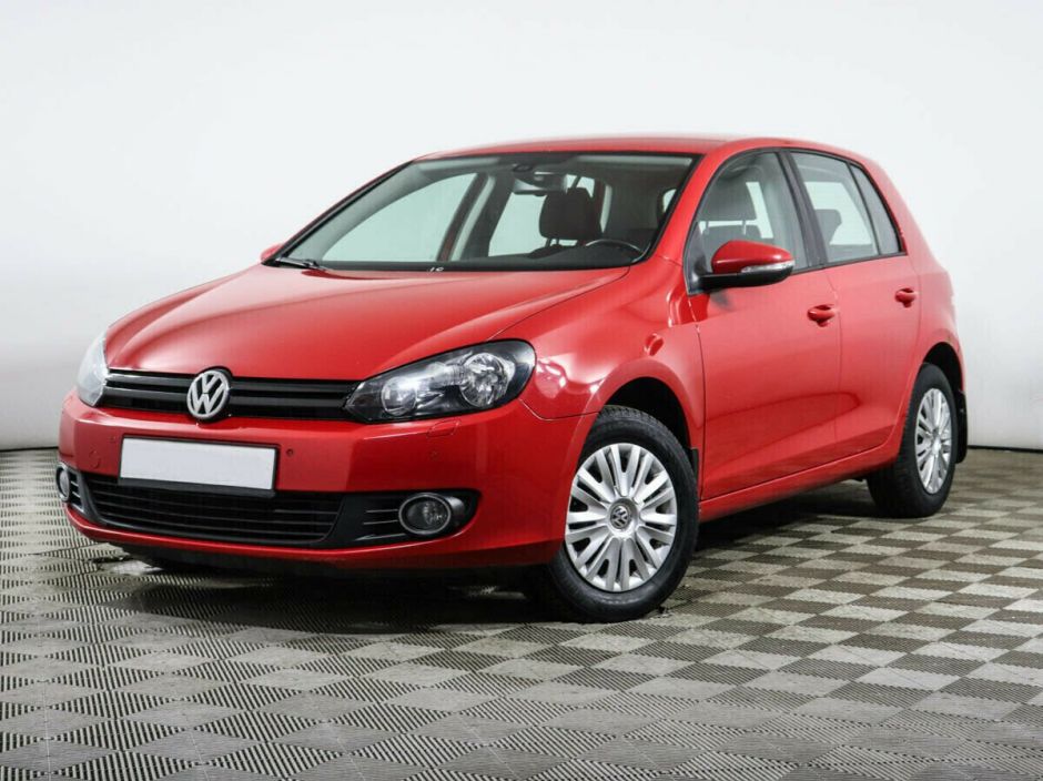 Volkswagen Golf, 1.6 л, Робот, 2009 фото 3