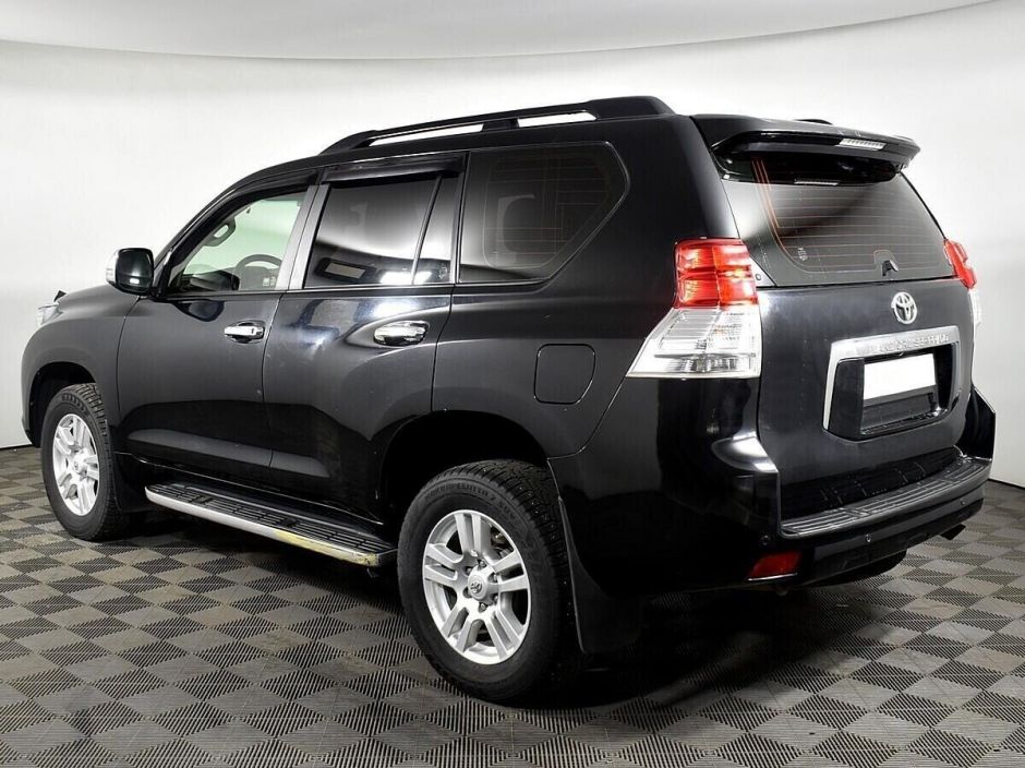 Toyota Land Cruiser Prado, 3.0 л, АТ, 2012 фото 6