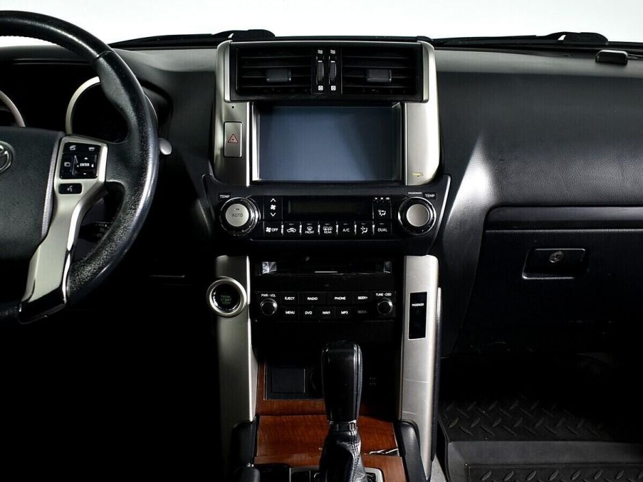 Toyota Land Cruiser Prado, 3.0 л, АТ, 2012 фото 8