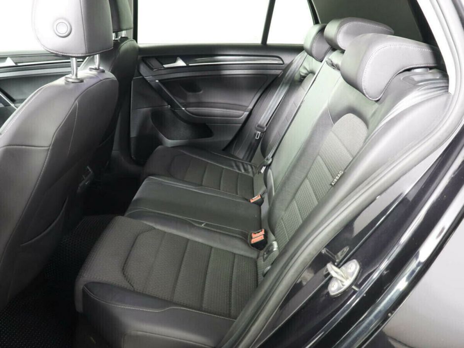 Volkswagen Golf, 1.4 л, Робот, 2015 фото 10