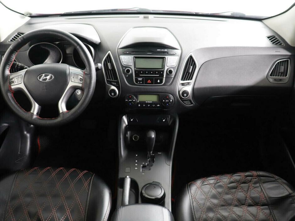 Hyundai ix35, 2.0 л, АТ, 2011 фото 8