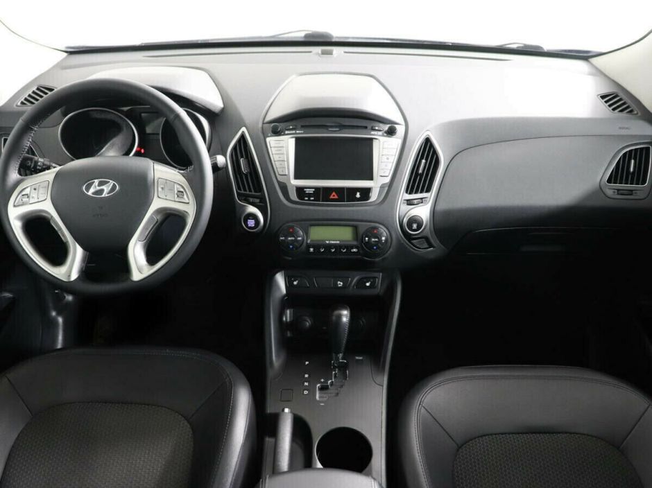 Hyundai ix35, 2.0 л, АТ, 2011 фото 7