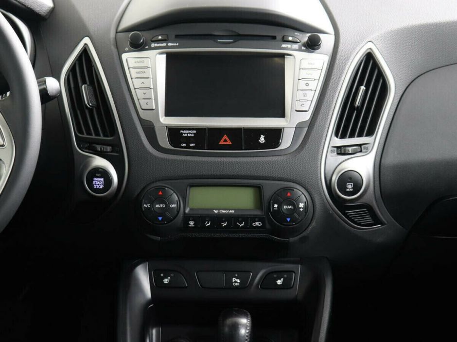 Hyundai ix35, 2.0 л, АТ, 2011 фото 1