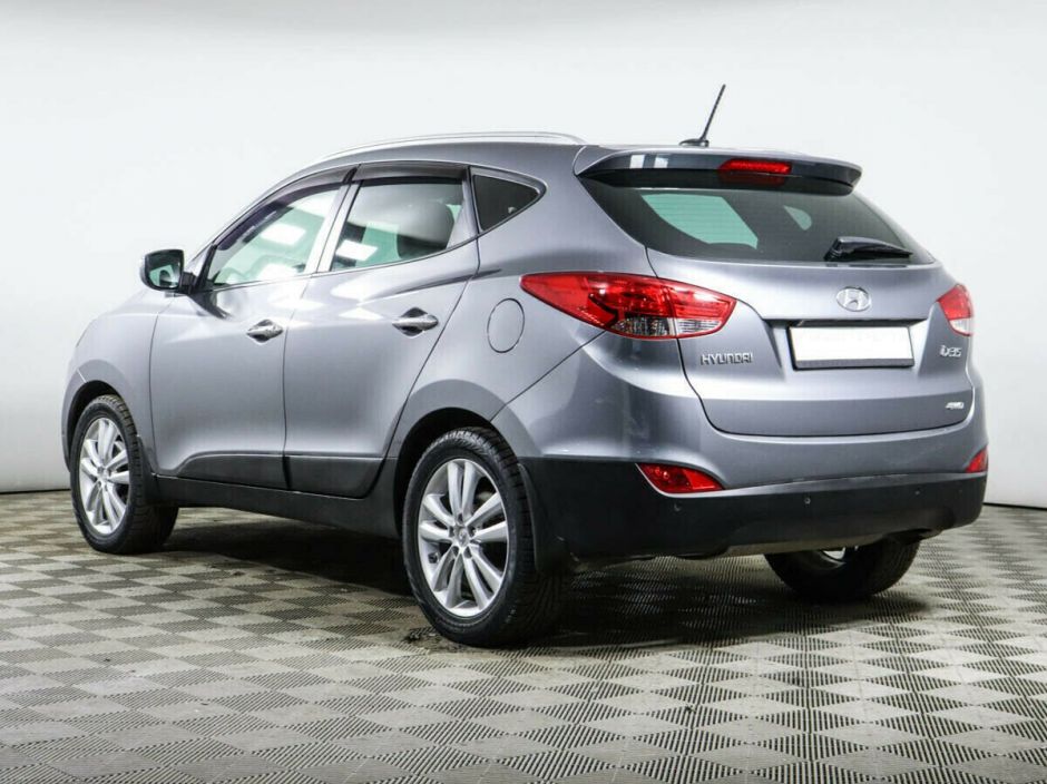 Hyundai ix35, 2.0 л, АТ, 2013 фото 5