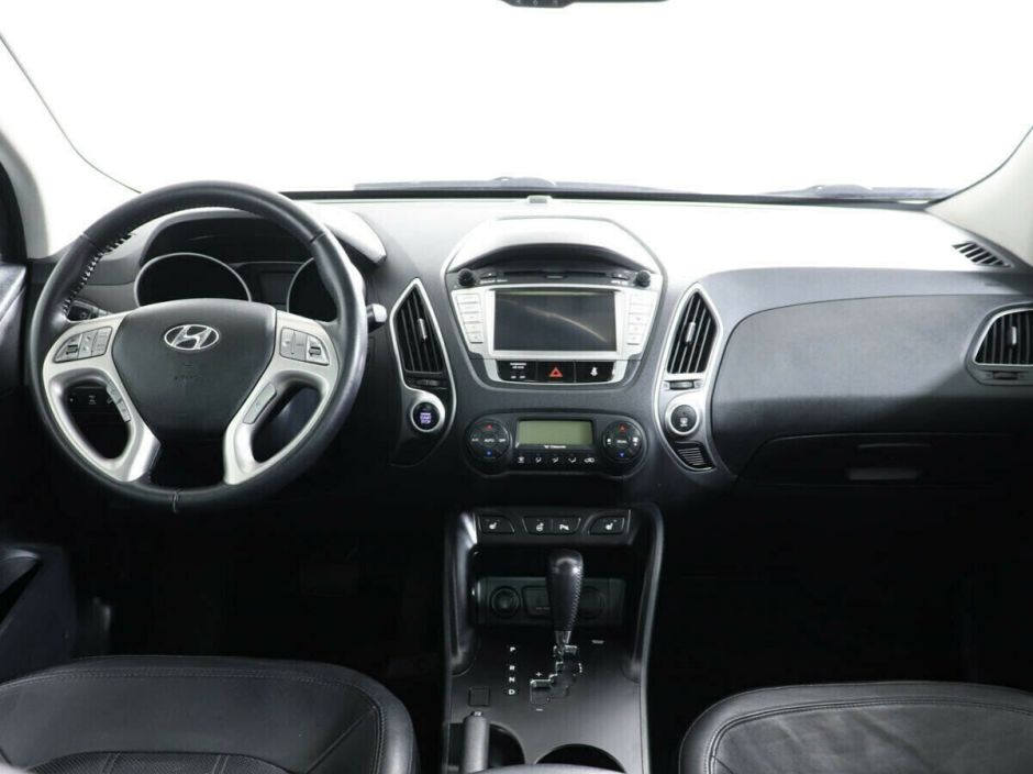 Hyundai ix35, 2.0 л, АТ, 2013 фото 7