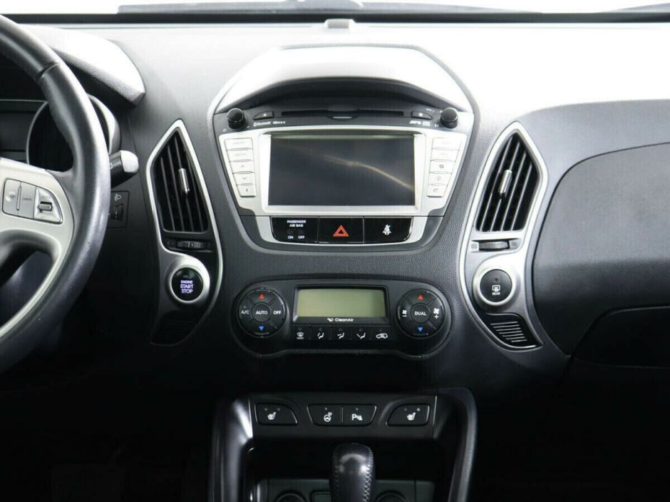 Hyundai ix35, 2.0 л, АТ, 2013 фото 2