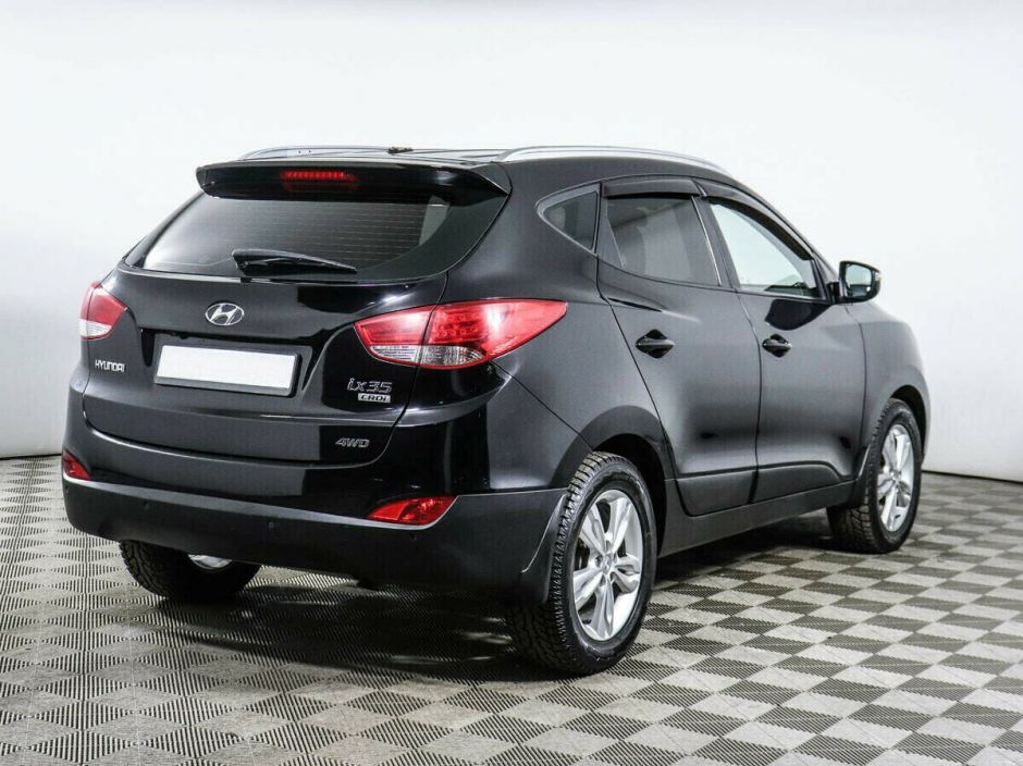 Hyundai ix35, 2.0 л, АТ, 2011 фото 6