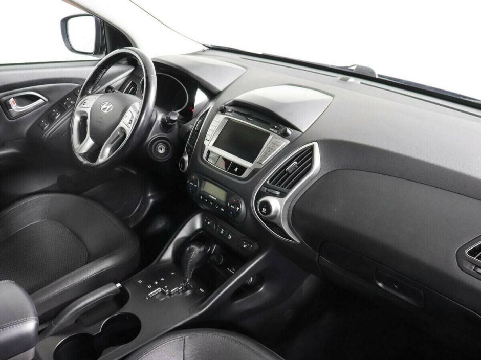 Hyundai ix35, 2.0 л, АТ, 2011 фото 7