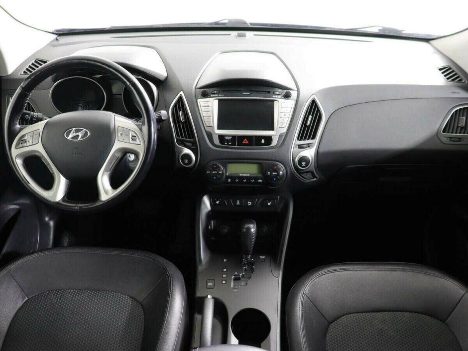 Hyundai ix35, 2.0 л, АТ, 2011 фото 9