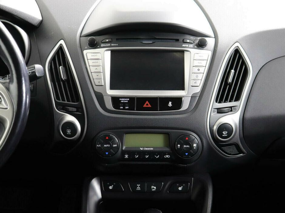 Hyundai ix35, 2.0 л, АТ, 2011 фото 2