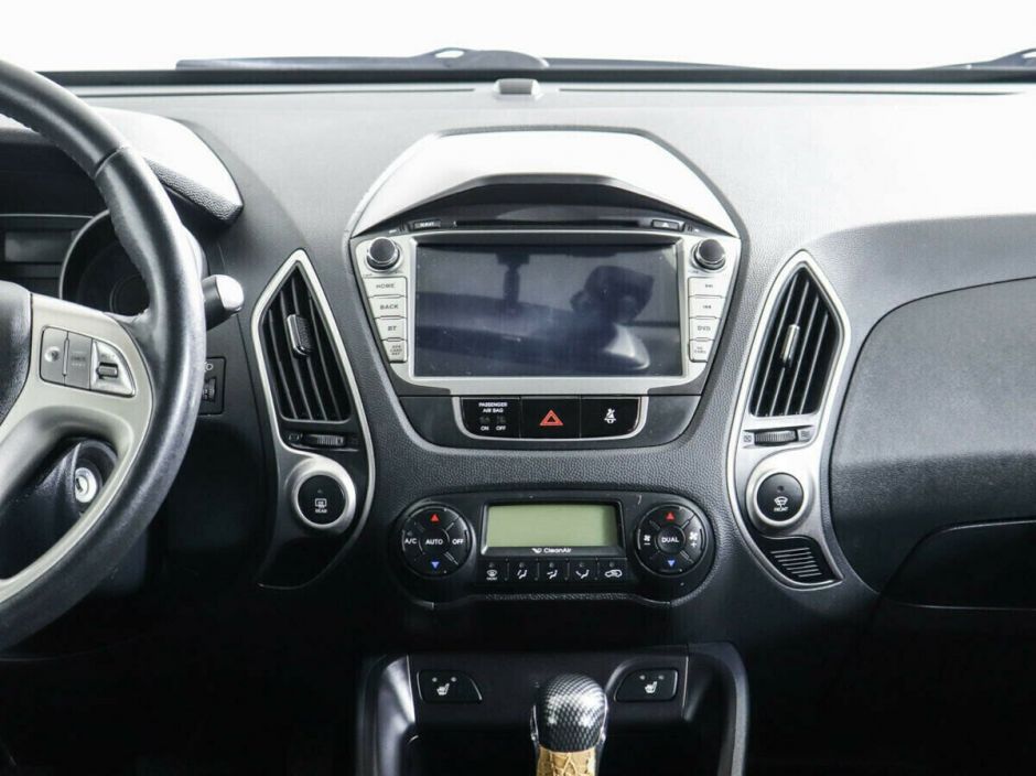 Hyundai ix35, 2.0 л, МТ, 2012 фото 8