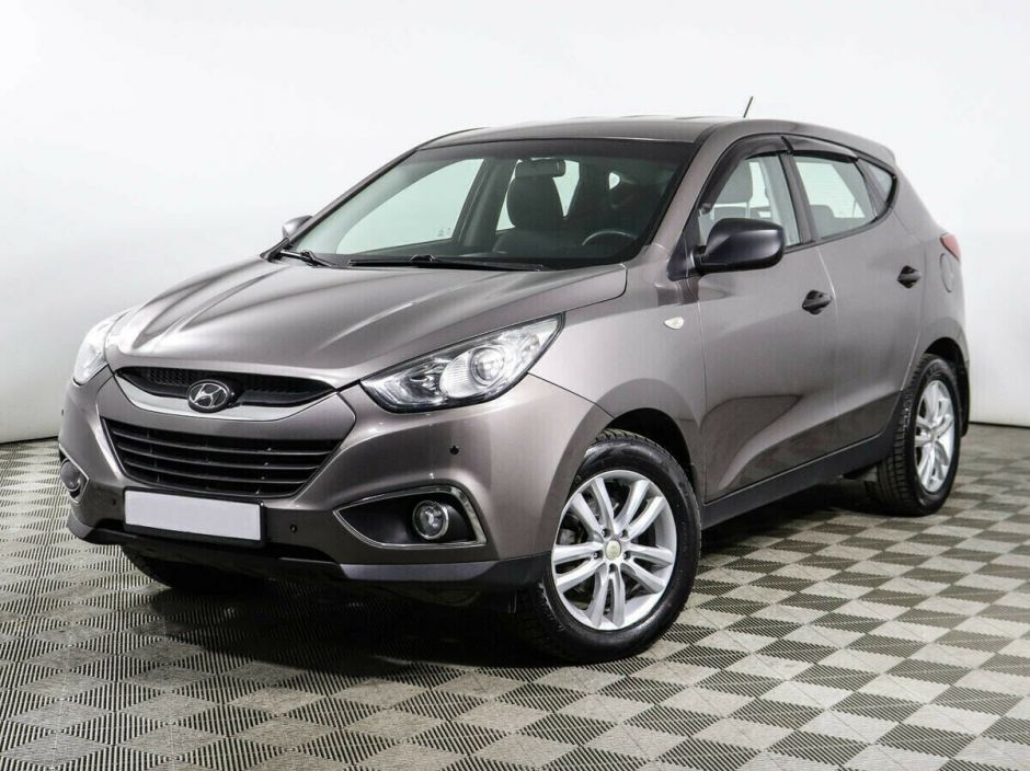 Hyundai ix35, 2.0 л, МТ, 2012 фото 3