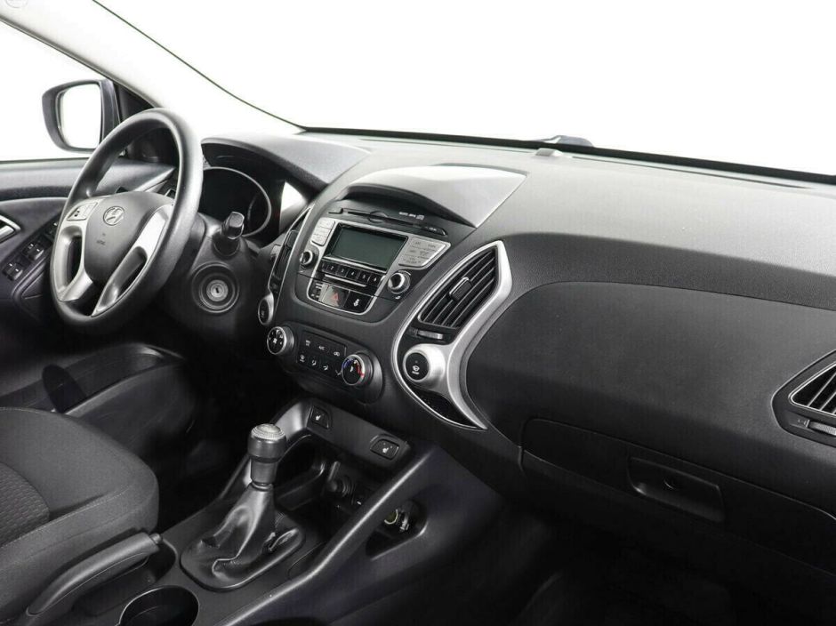Hyundai ix35, 2.0 л, МТ, 2012 фото 7
