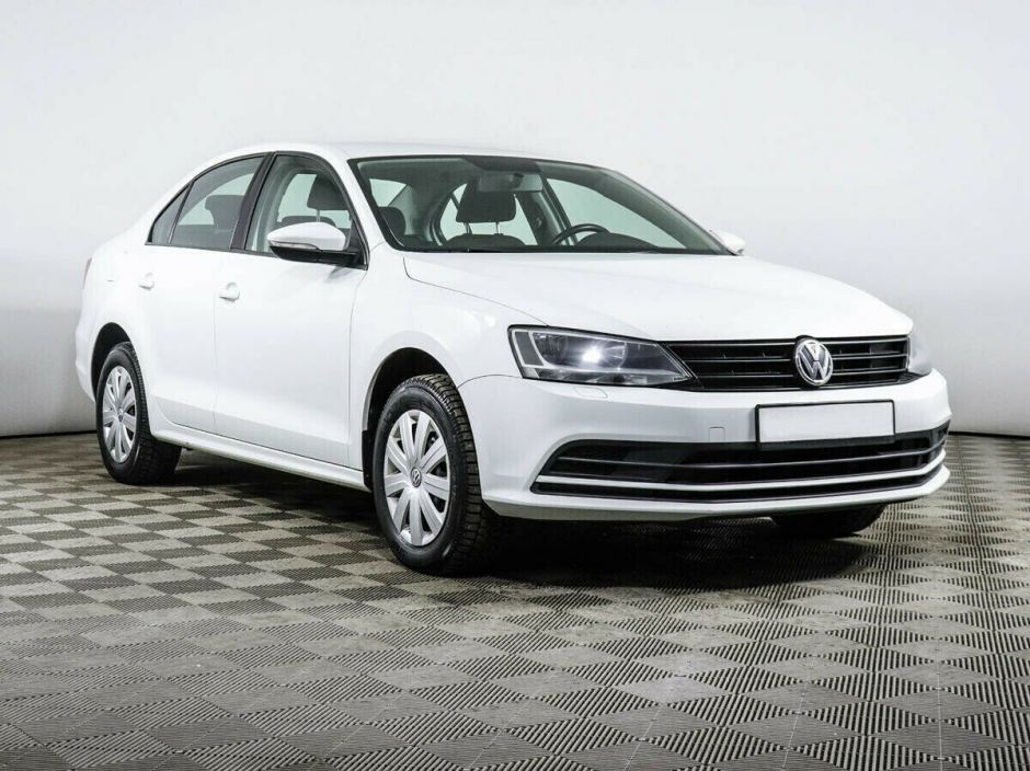 Volkswagen Jetta, 1.4 л, Робот, 2016 фото 4