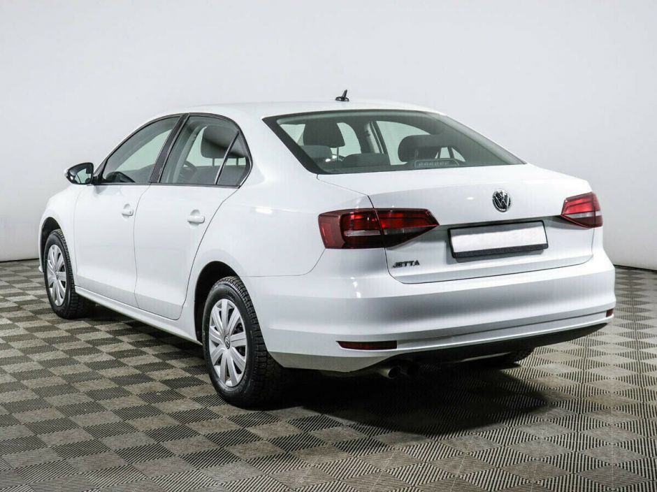 Volkswagen Jetta, 1.4 л, Робот, 2016 фото 5