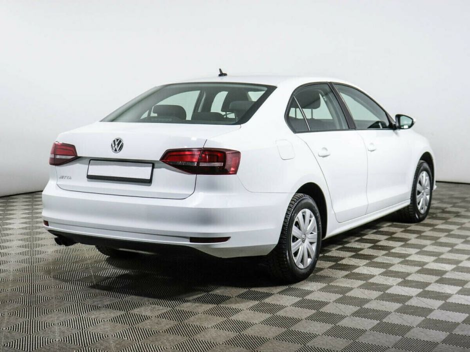 Volkswagen Jetta, 1.4 л, Робот, 2016 фото 6