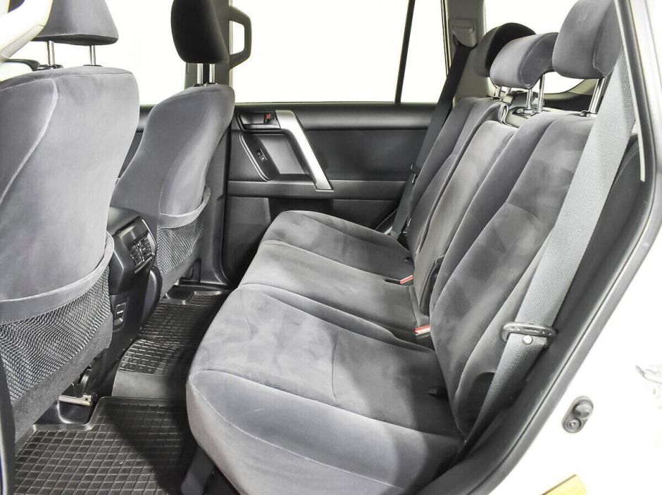 Toyota Land Cruiser Prado, 2.7 л, МТ, 2013 фото 1