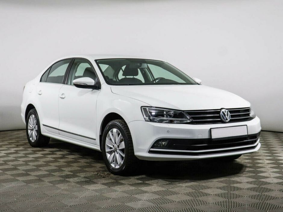Volkswagen Jetta, 1.4 л, Робот, 2017 фото 4