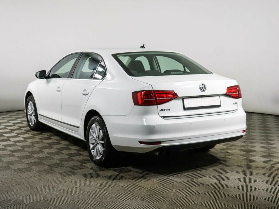 Volkswagen Jetta, 1.4 л, Робот, 2017 фото 6