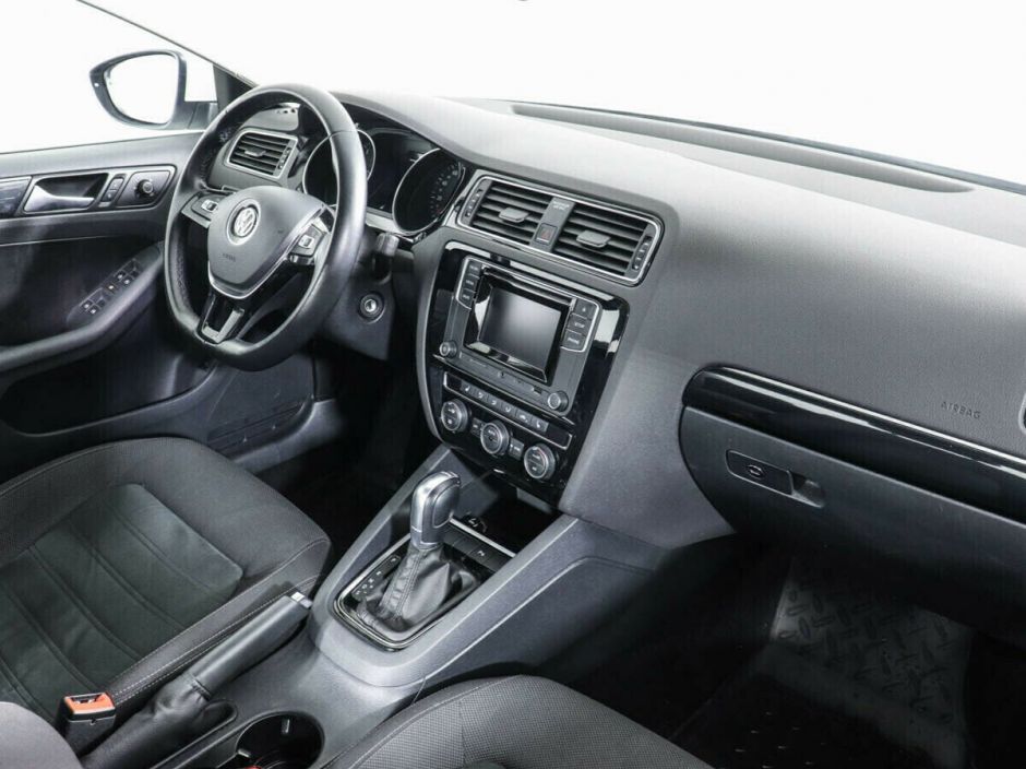 Volkswagen Jetta, 1.4 л, Робот, 2017 фото 8