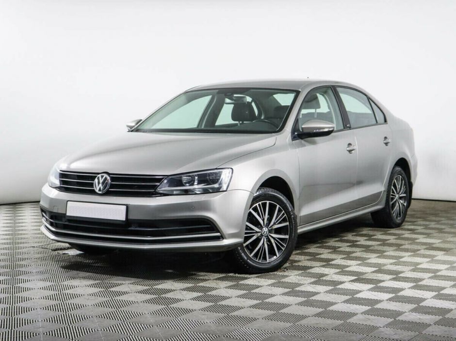 Volkswagen Jetta, 1.4 л, Робот, 2018 фото 3