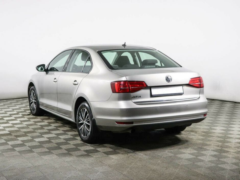 Volkswagen Jetta, 1.4 л, Робот, 2018 фото 5