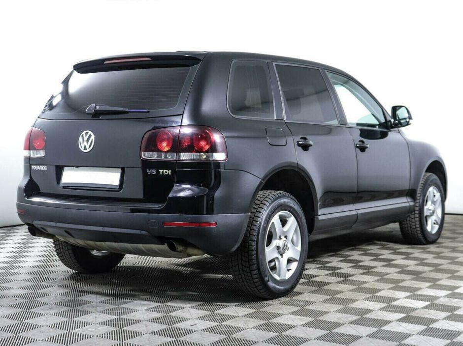 Volkswagen Touareg, 3.0 л, АТ, 2009 фото 5