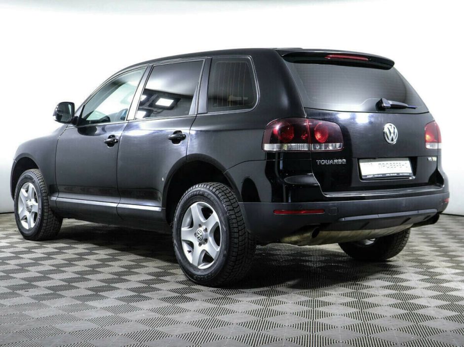 Volkswagen Touareg, 3.0 л, АТ, 2009 фото 6