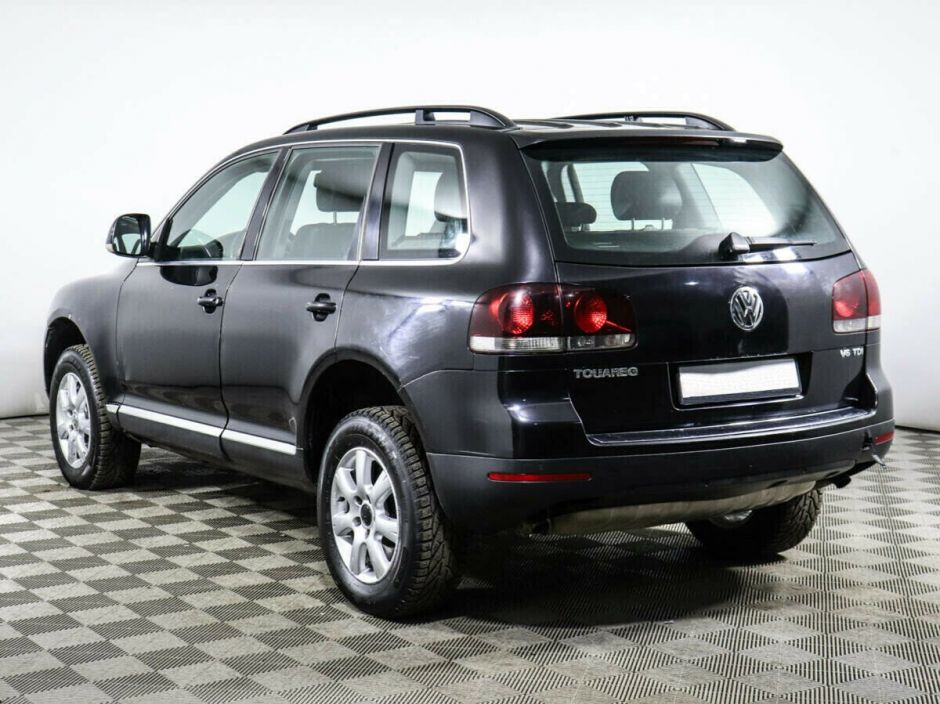 Volkswagen Touareg, 3.0 л, АТ, 2008 фото 5
