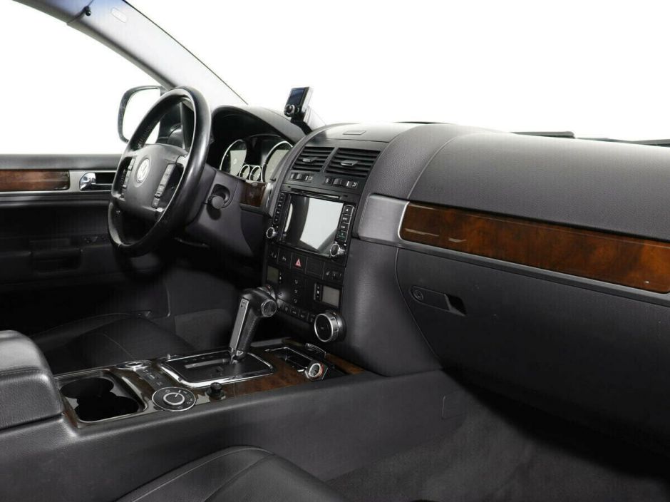 Volkswagen Touareg, 3.0 л, АТ, 2008 фото 7