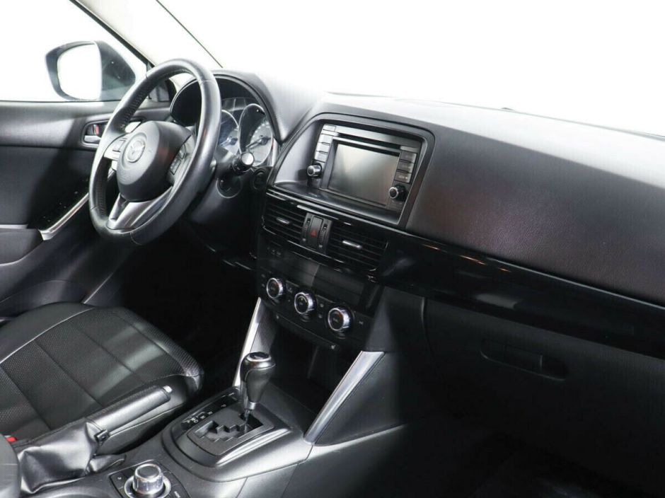 Mazda CX-5, 2.0 л, АТ, 2013 фото 8