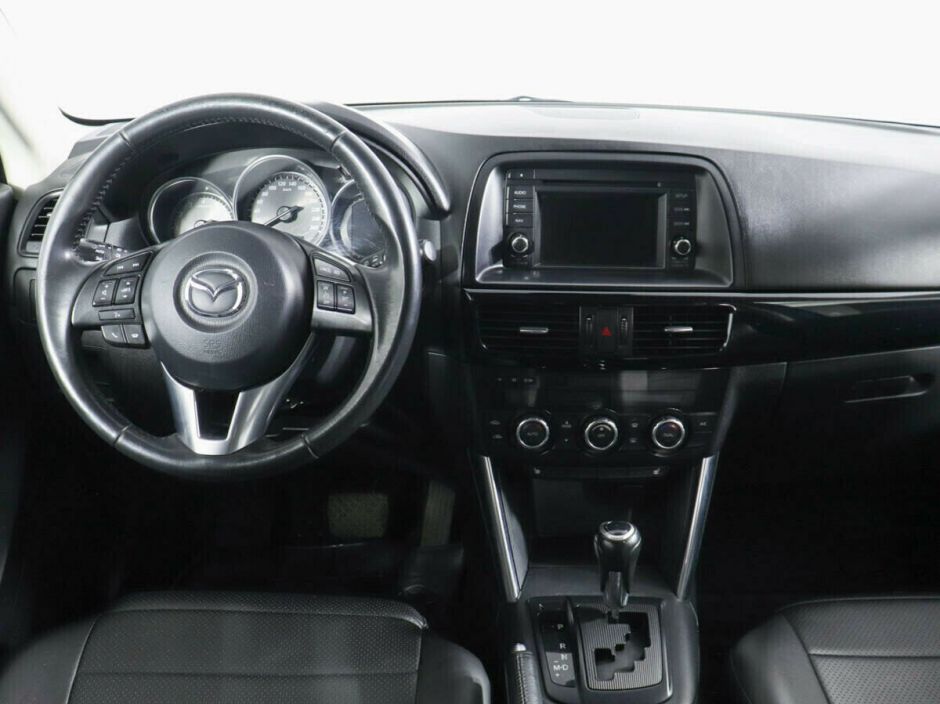 Mazda CX-5, 2.0 л, АТ, 2013 фото 9