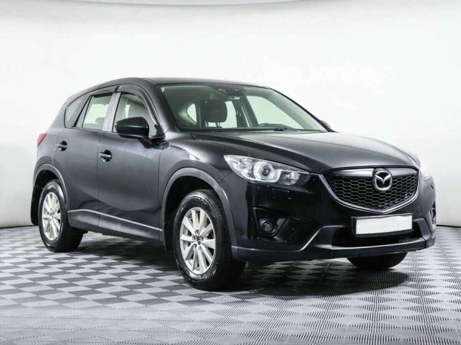 Mazda CX-5, 2.0 л, АТ, 2013 фото 4