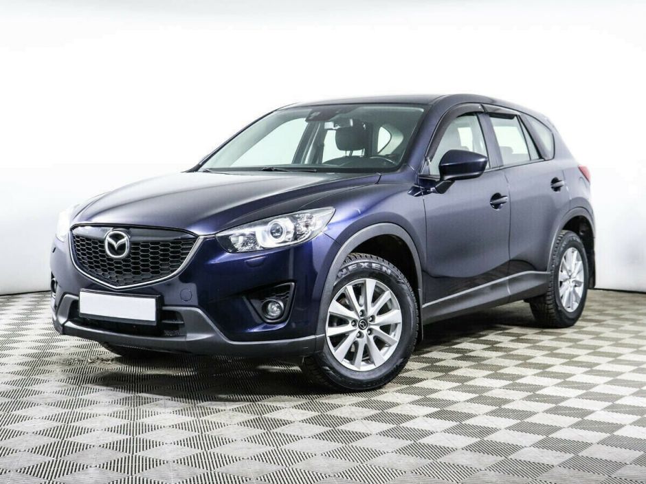 Mazda CX-5, 2.0 л, АТ, 2014 фото 3
