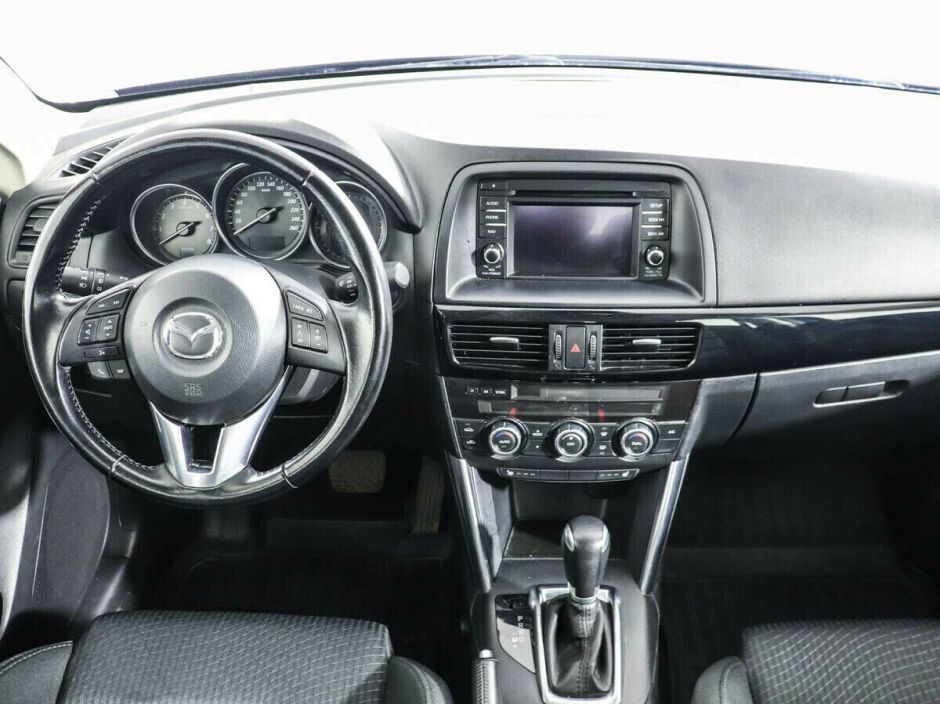 Mazda CX-5, 2.0 л, АТ, 2014 фото 7
