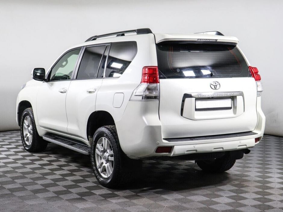 Toyota Land Cruiser Prado, 3.0 л, АТ, 2013 фото 6