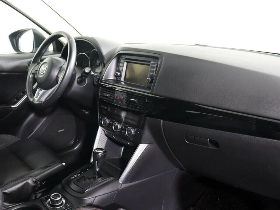 Mazda CX-5, 2.0 л, АТ, 2012 фото 8