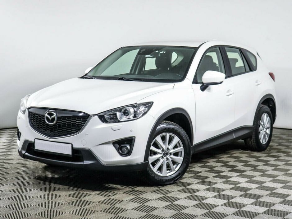 Mazda CX-5, 2.0 л, АТ, 2014 фото 3