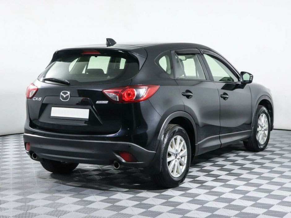 Mazda CX-5, 2.5 л, АТ, 2013 фото 4
