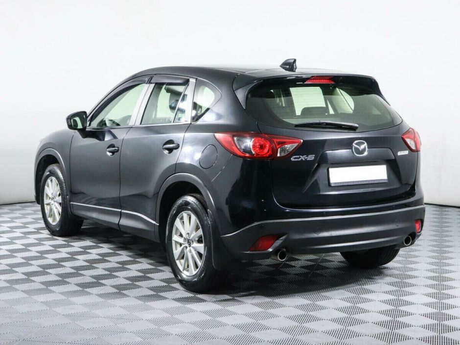 Mazda CX-5, 2.5 л, АТ, 2013 фото 6