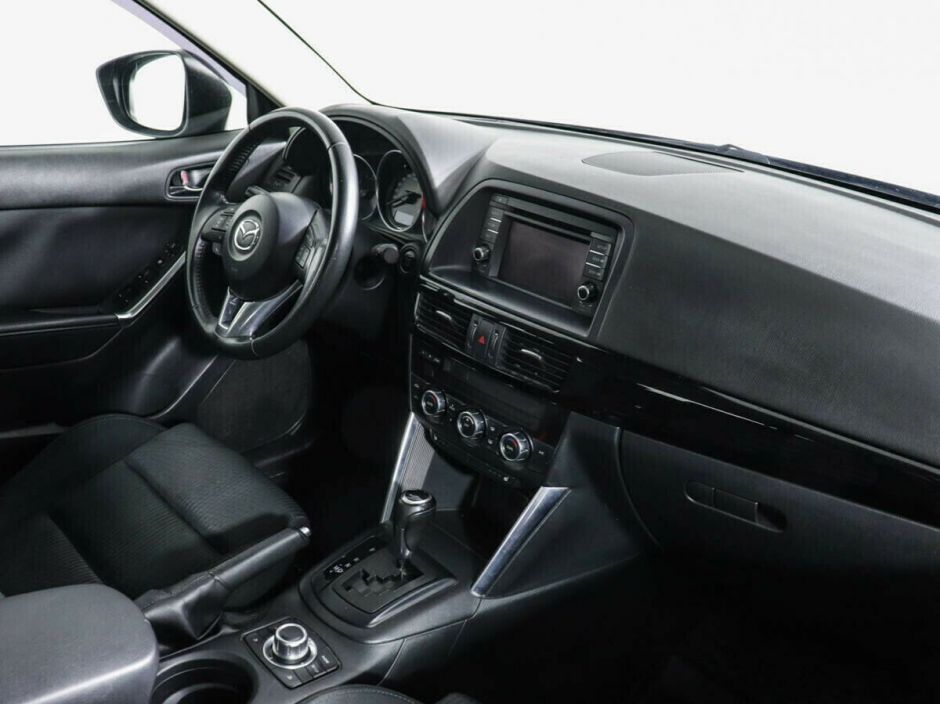 Mazda CX-5, 2.5 л, АТ, 2013 фото 2