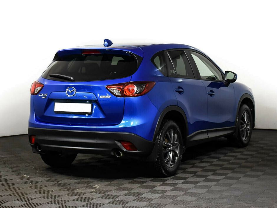 Mazda CX-5, 2.5 л, АТ, 2014 фото 4