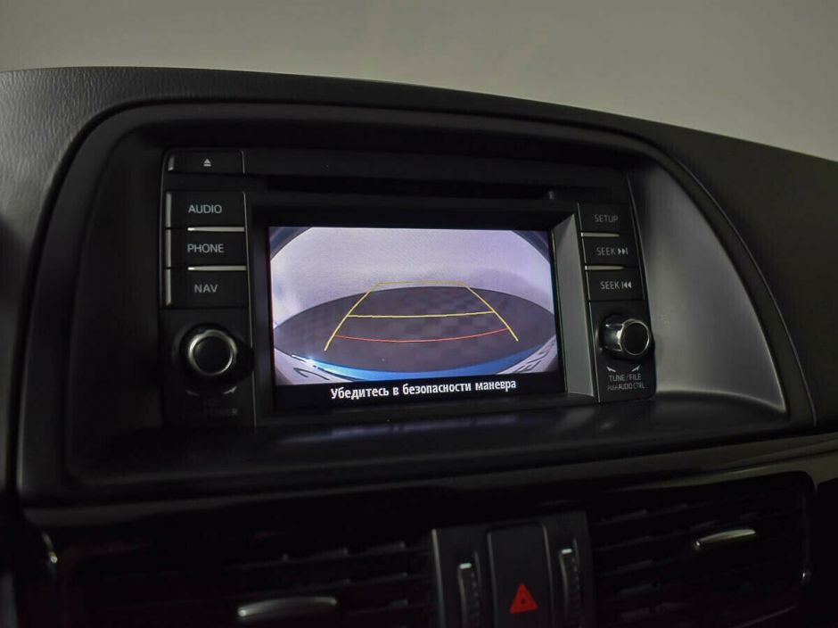 Mazda CX-5, 2.5 л, АТ, 2014 фото 8