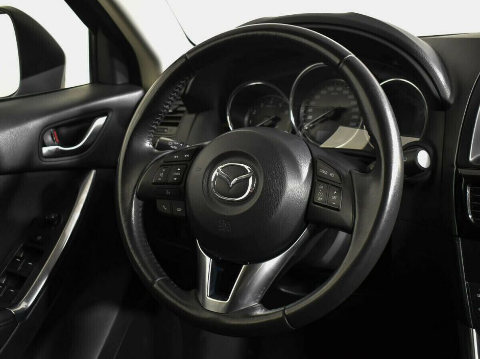 Mazda CX-5, 2.5 л, АТ, 2014 фото 9