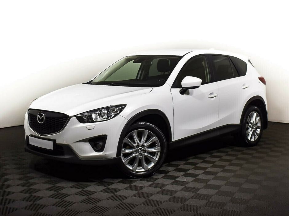Mazda CX-5, 2.5 л, АТ, 2014 фото 3