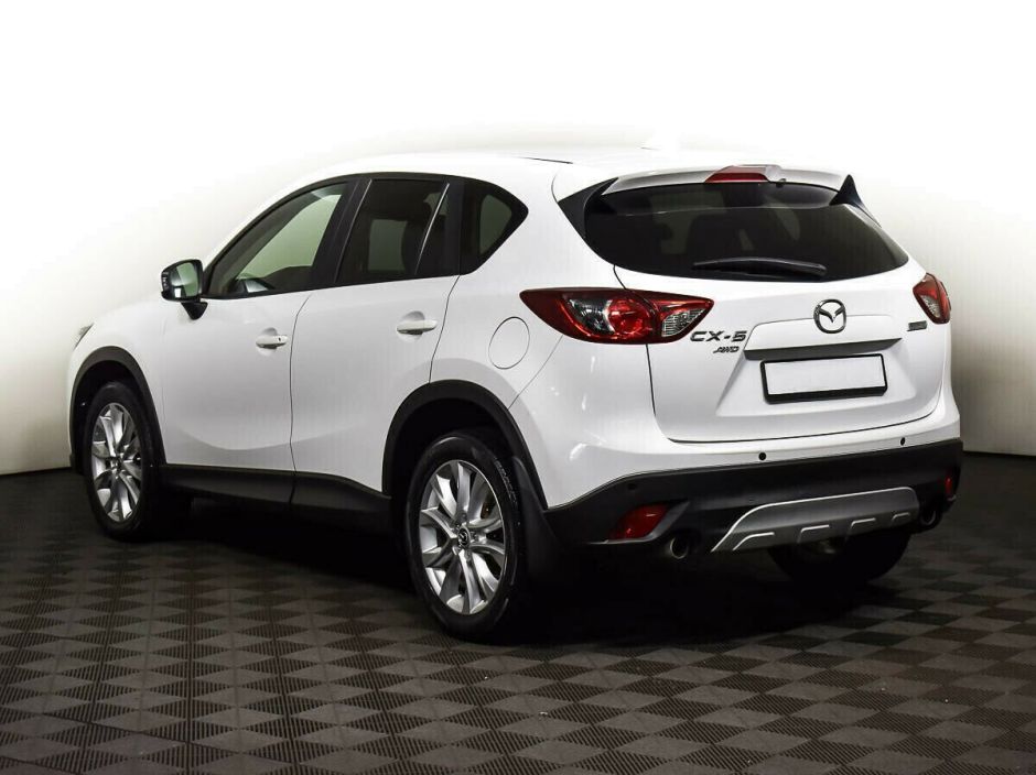 Mazda CX-5, 2.5 л, АТ, 2014 фото 6