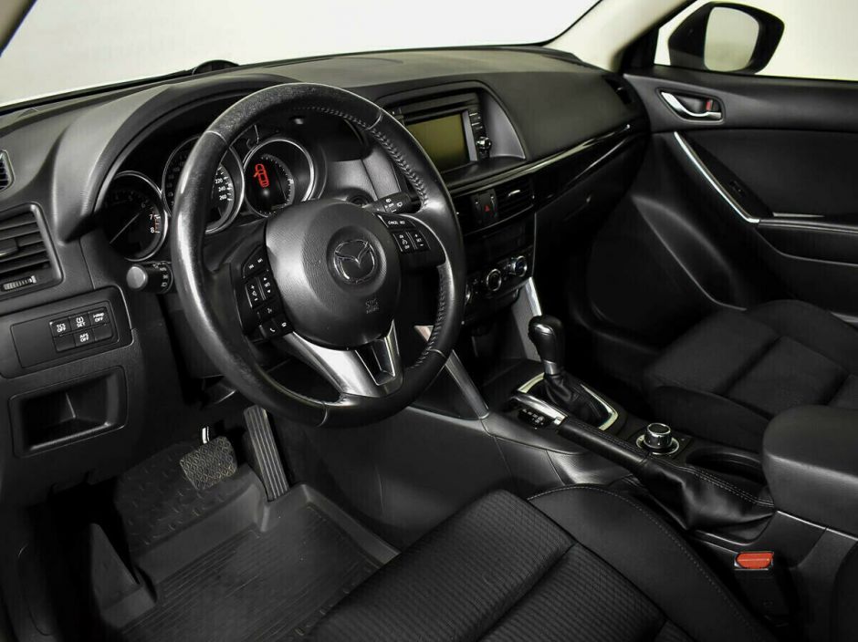 Mazda CX-5, 2.5 л, АТ, 2014 фото 8