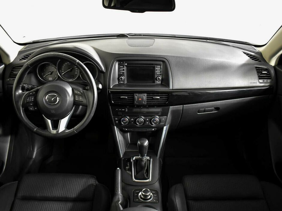 Mazda CX-5, 2.5 л, АТ, 2014 фото 1