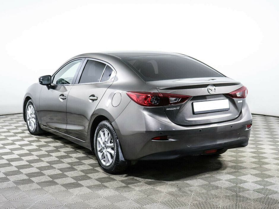 Mazda 3, 1.6 л, АТ, 2016 фото 6
