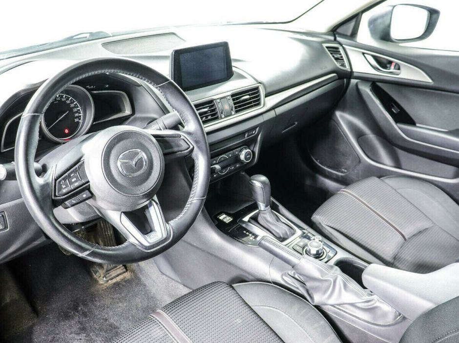 Mazda 3, 1.6 л, АТ, 2016 фото 7